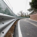 Bad weather: another landslide on the Alemagna road, road to Cortina closed