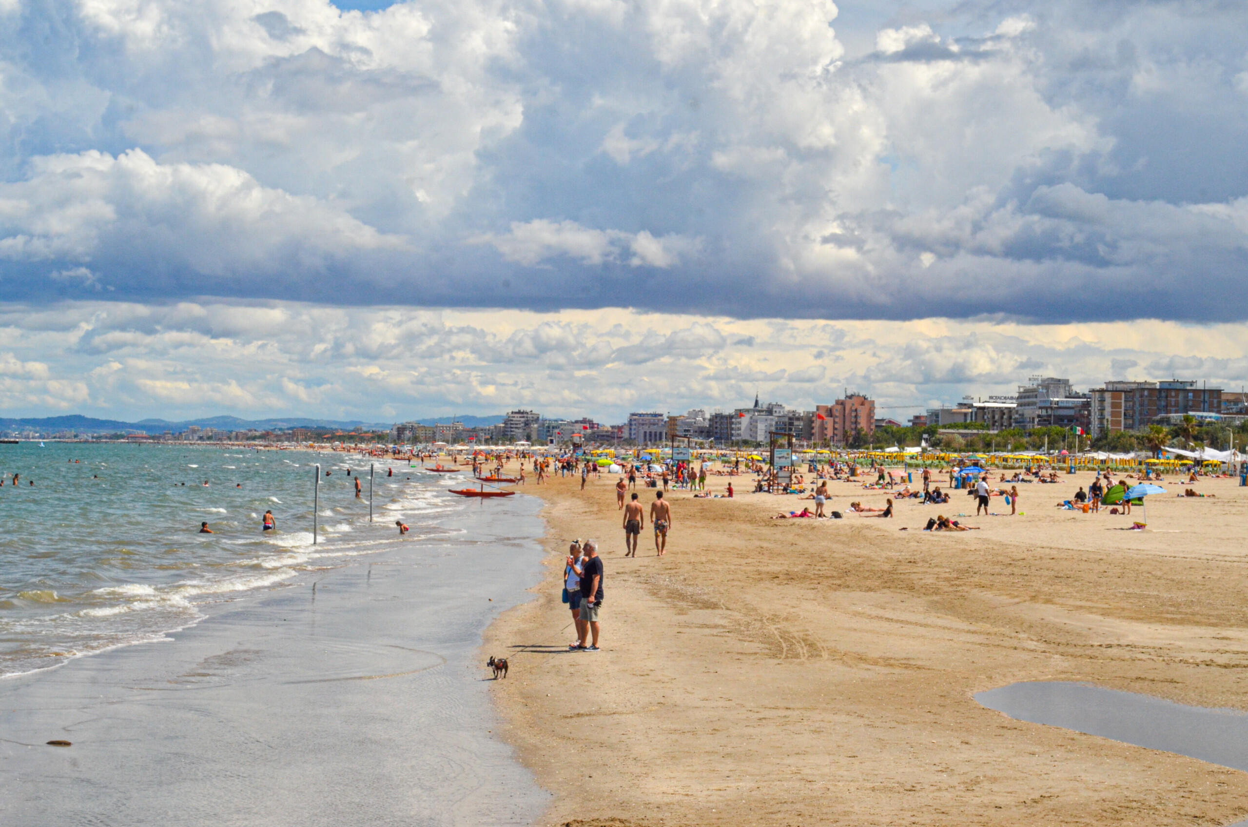 Bad weather in Romagna, the region: “Beaches already fully open and operational” Bad weather in Romagna, the region: “Beaches already fully open and operational”