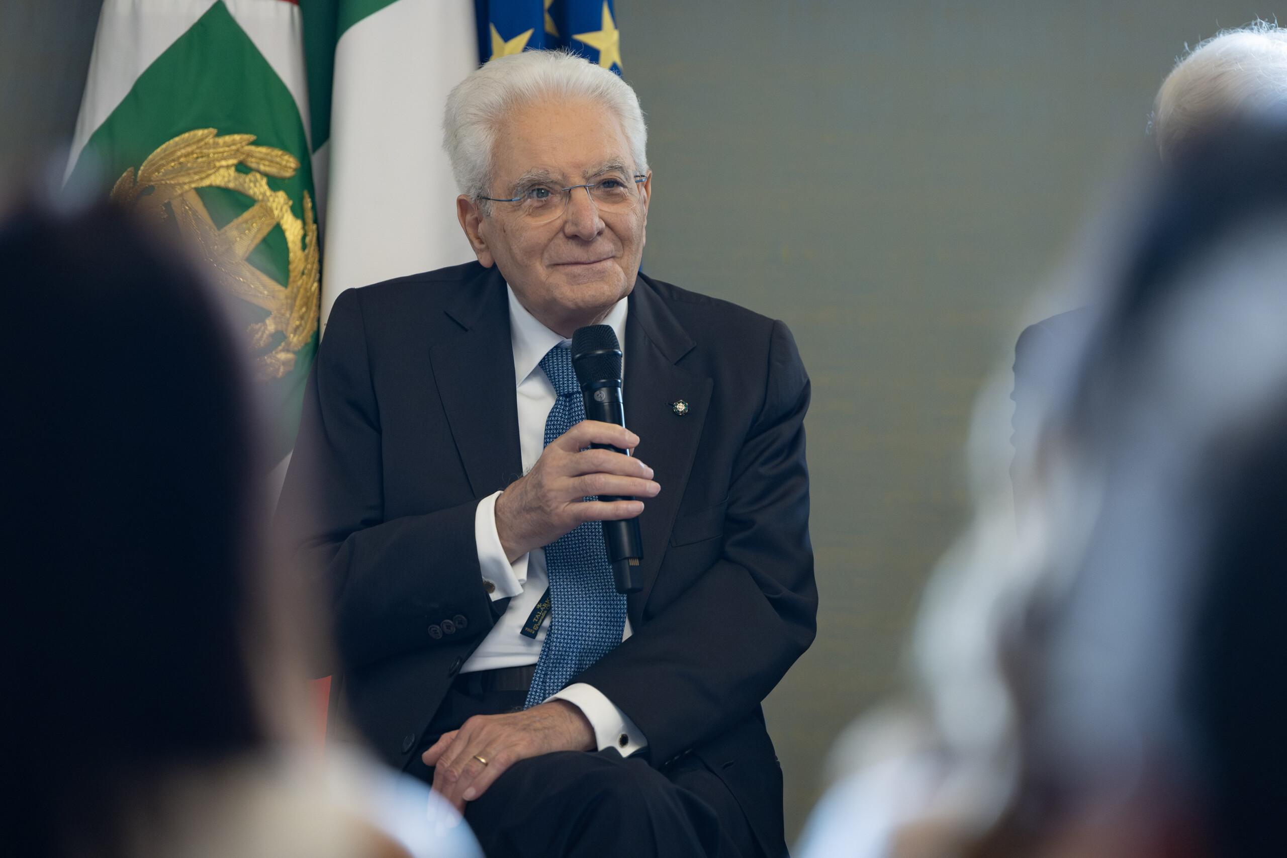 Bad weather, Mattarella: ‘Institutions have a duty to prevent’ Bad weather, Mattarella: ‘Institutions have a duty to prevent’