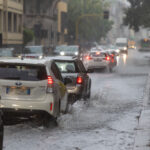 Bad weather: Orange alert in Liguria and Lombardy for thunderstorms