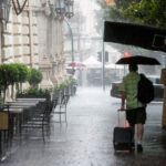 Bad weather: over 100 interventions overnight in Rome and surrounding areas