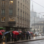 Bad weather: rain and thunderstorms in central and northern Italy, yellow alert in six regions
