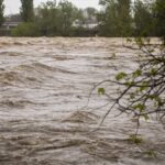 Bad weather: rain and wind in central Italy, yellow alert in 8 regions