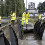 Bad weather: Seveso River overflows in Brianza, 15 people evacuated in Lentate