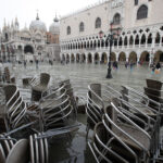 Bad weather: yellow alert for the next 48 hours in Venice