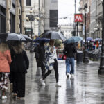 Bad weather, yellow alert for thunderstorms in Liguria