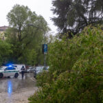 Bad weather, yellow alert in Milan for storm risk until 2 p.m. tomorrow