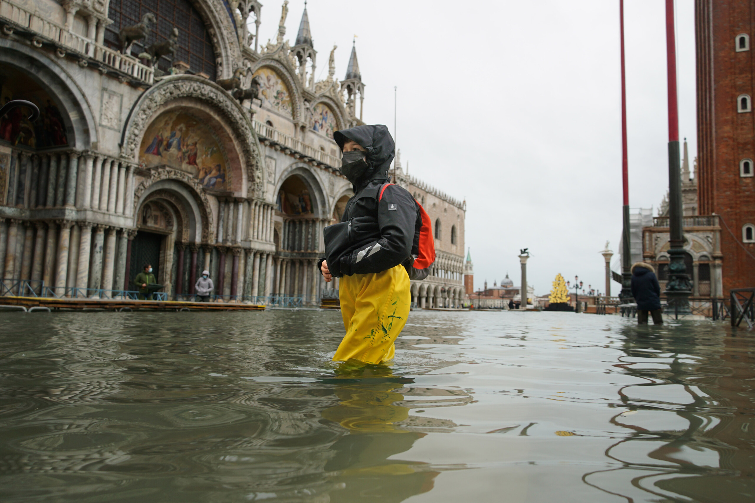 Bad weather: Zaia declares a state of emergency in Veneto Bad weather: Zaia declares a state of emergency in Veneto