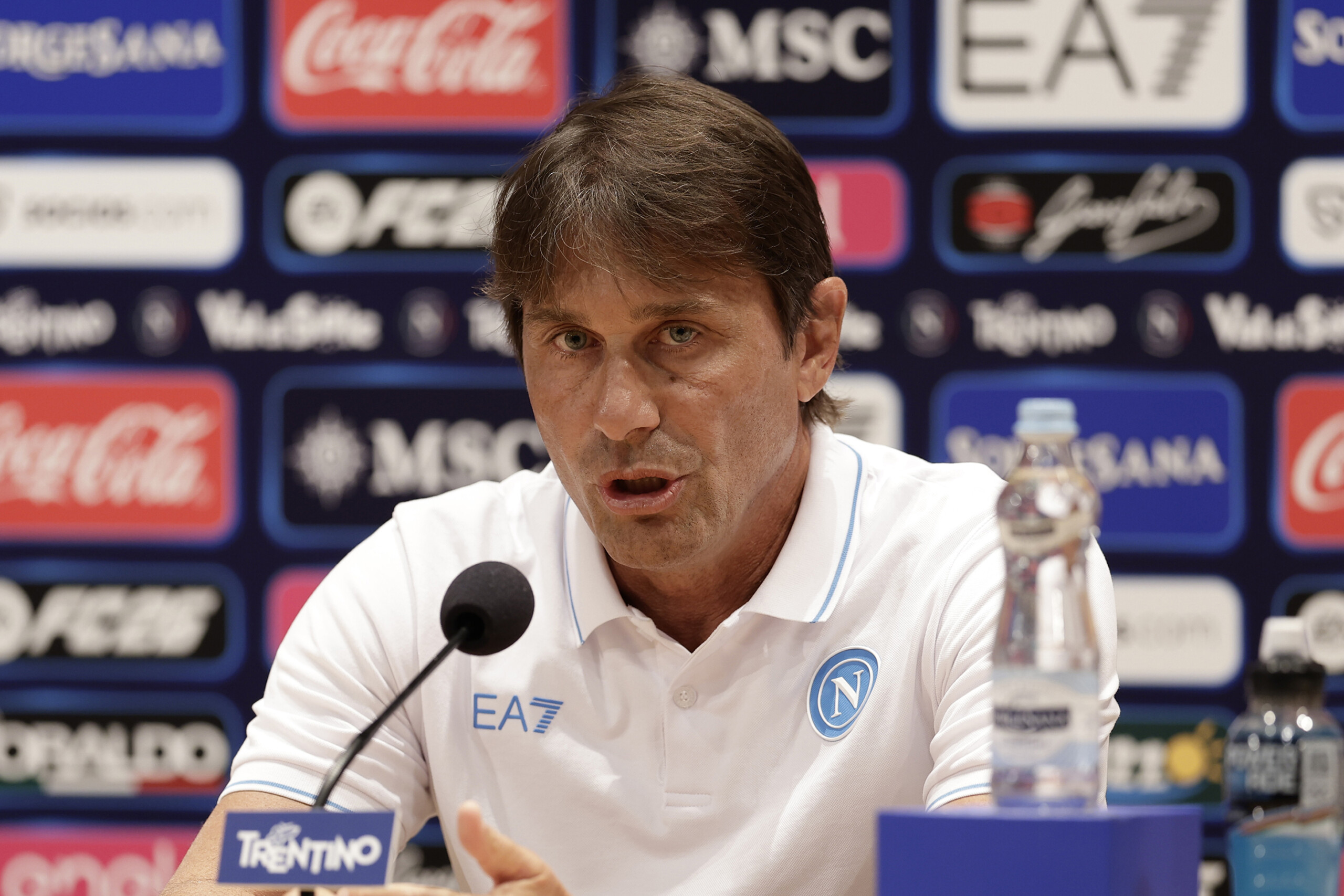 Ballon d'Or, Conte and Maresca among candidates for best coach