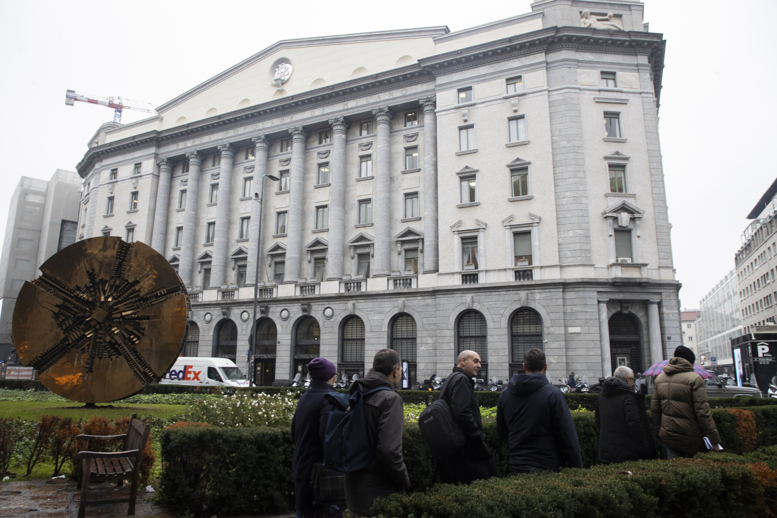 Banco Bpm: board of directors, Unicredit takeover bid not in the interests of our shareholders Banco Bpm: board of directors, Unicredit takeover bid not in the interests of our shareholders