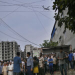Bangladesh: death toll rises to 27 in jet crash on school