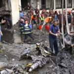 Bangladesh: death toll rises to 31 in jet crash on school, 25 students