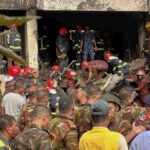 Bangladesh, military jet crashes into school in Dhaka: at least one dead