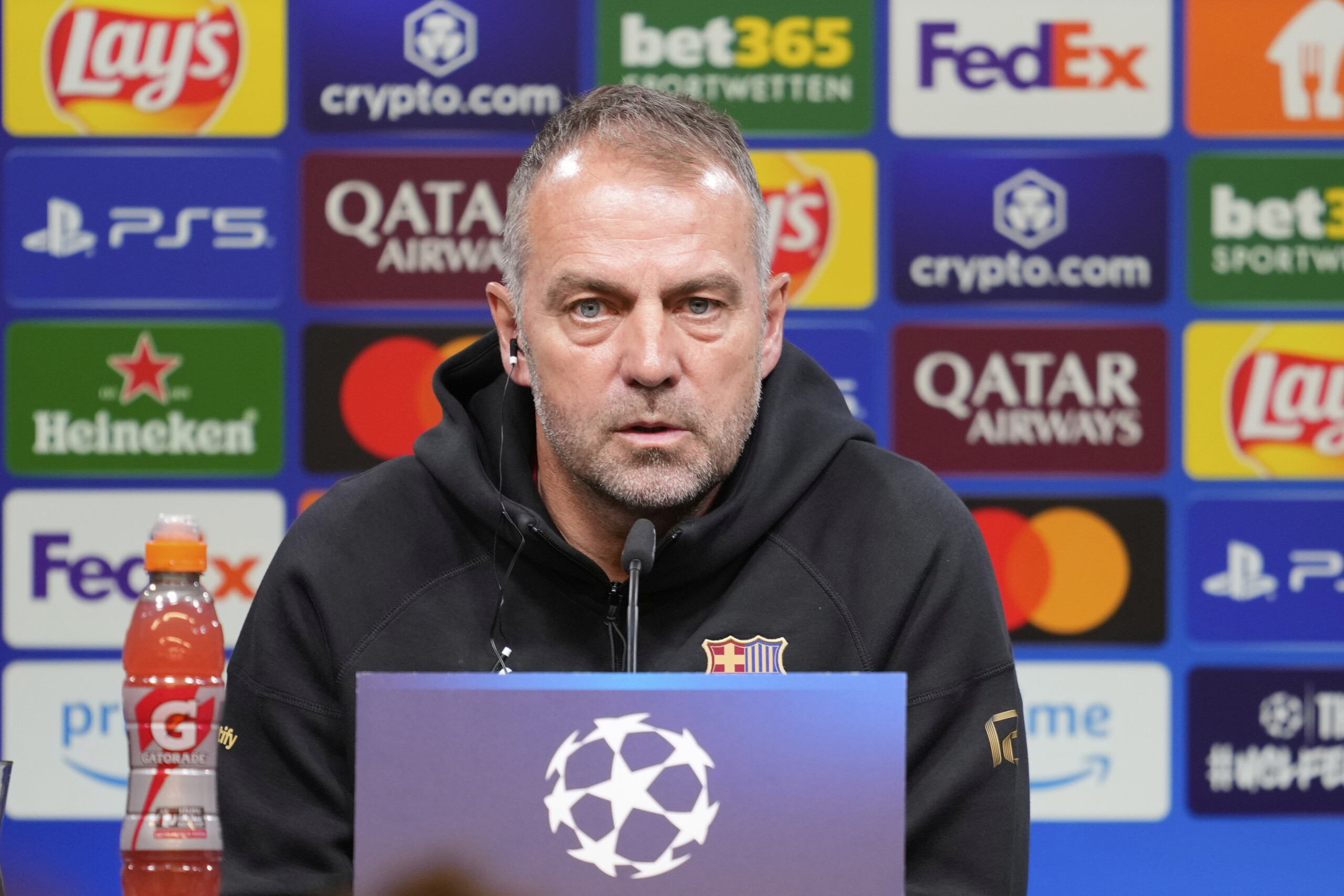 Barcelona, Flick: ‘Inter are a tough team, victory against Real can give us a boost’