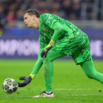 Barcelona, Szczęsny extends contract until 2027