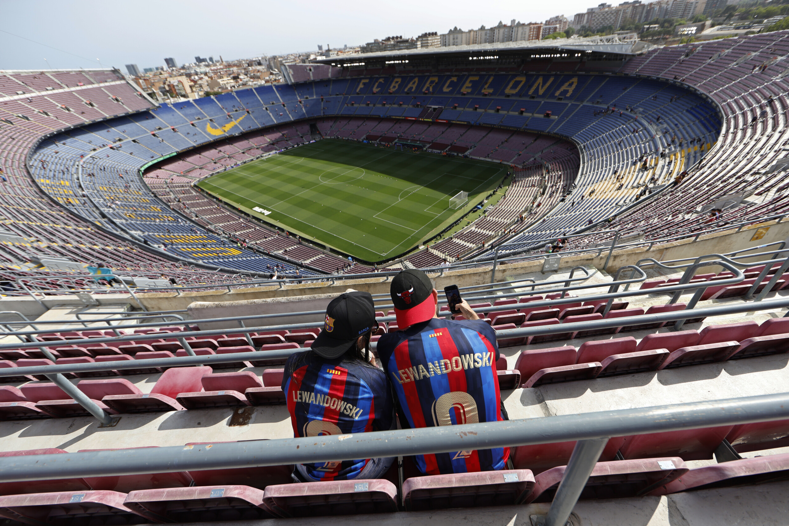 Barcelona’s return to Camp Nou at risk: over 200 issues found