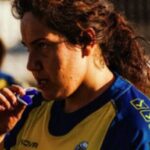 Bari, priest on the phone while running over Fabiana: she survives after fall