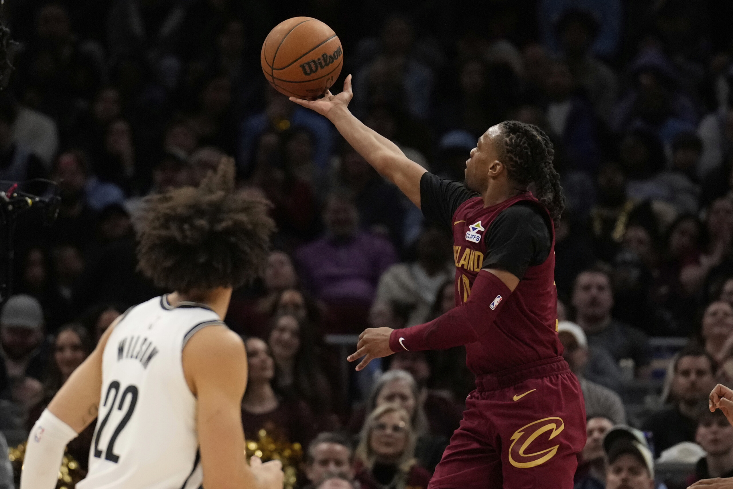 Basket, NBA: Cleveland Wins 15th Straight, Indiana Stuns Milwaukee at the Buzzer Basket, NBA: Cleveland Wins 15th Straight, Indiana Stuns Milwaukee at the Buzzer