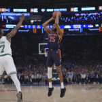 Basketball: Celtics lose Game 6, Knicks advance to NBA playoffs