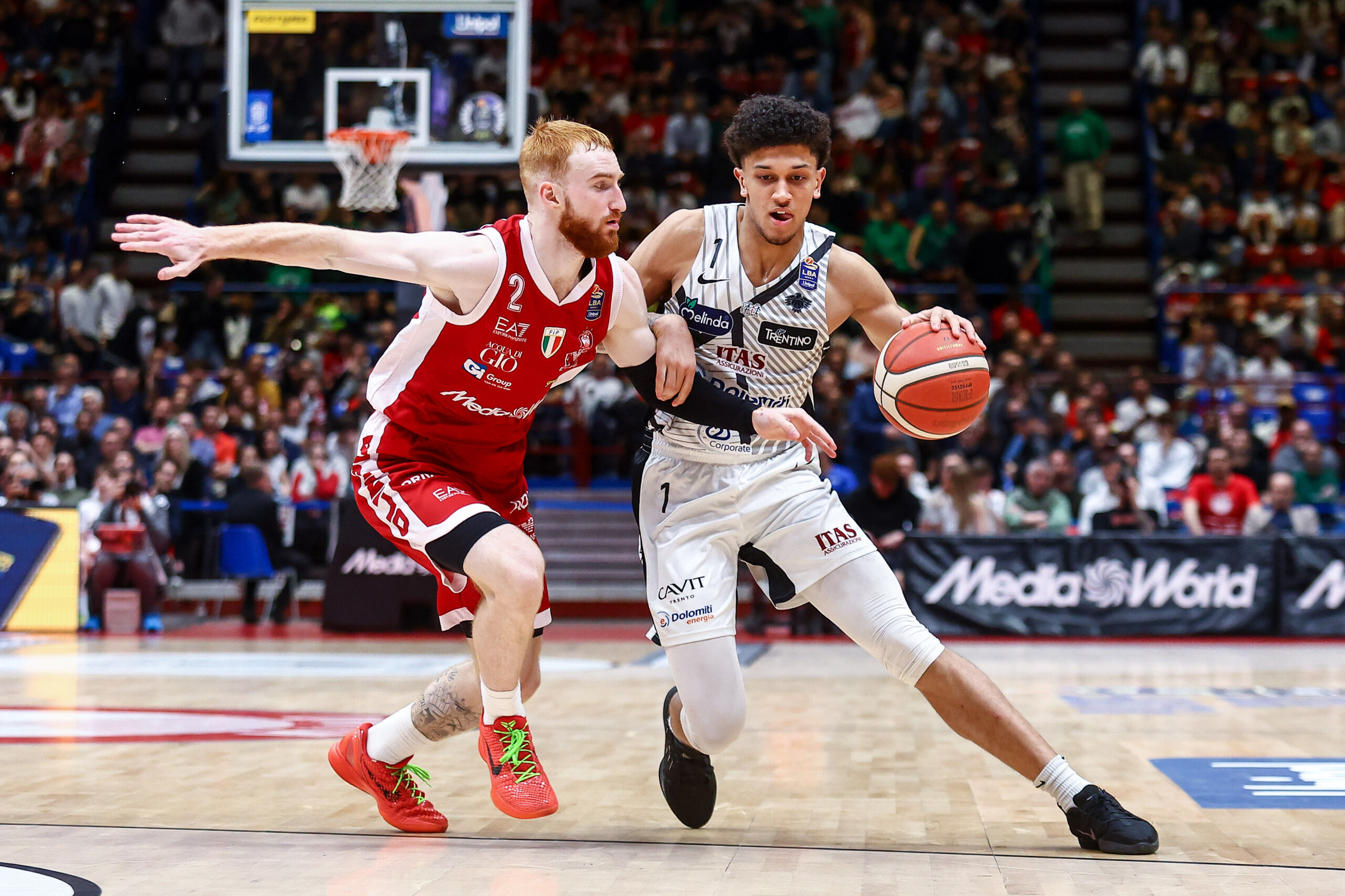 Basketball, coach Trento: ‘We will do everything we can to win game 4 against Milan’