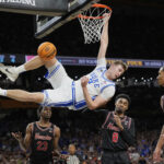 Basketball: Dallas wins draft lottery and secures 'race' for Cooper Flagg