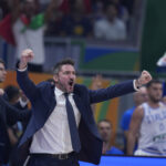 Basketball, EuroBasket 2025: Tomorrow the Group Draw, Italy in the Third Pot