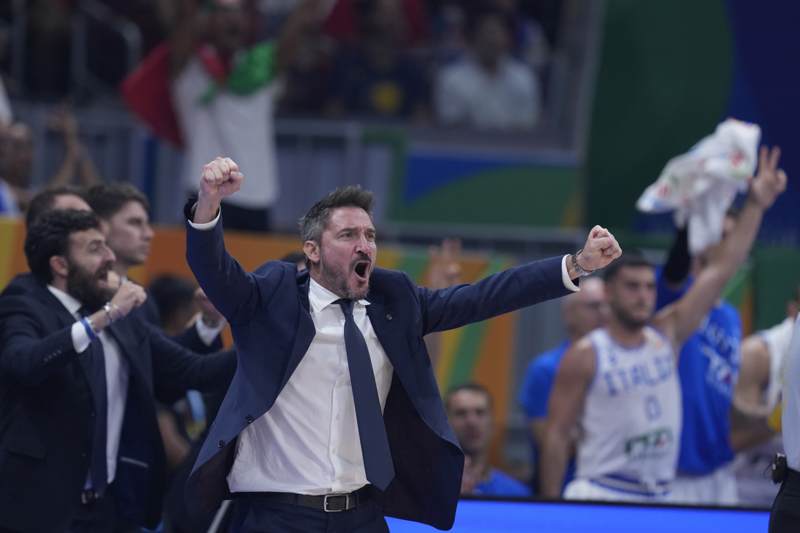 Basketball, EuroBasket 2025: Tomorrow the Group Draw, Italy in the Third Pot