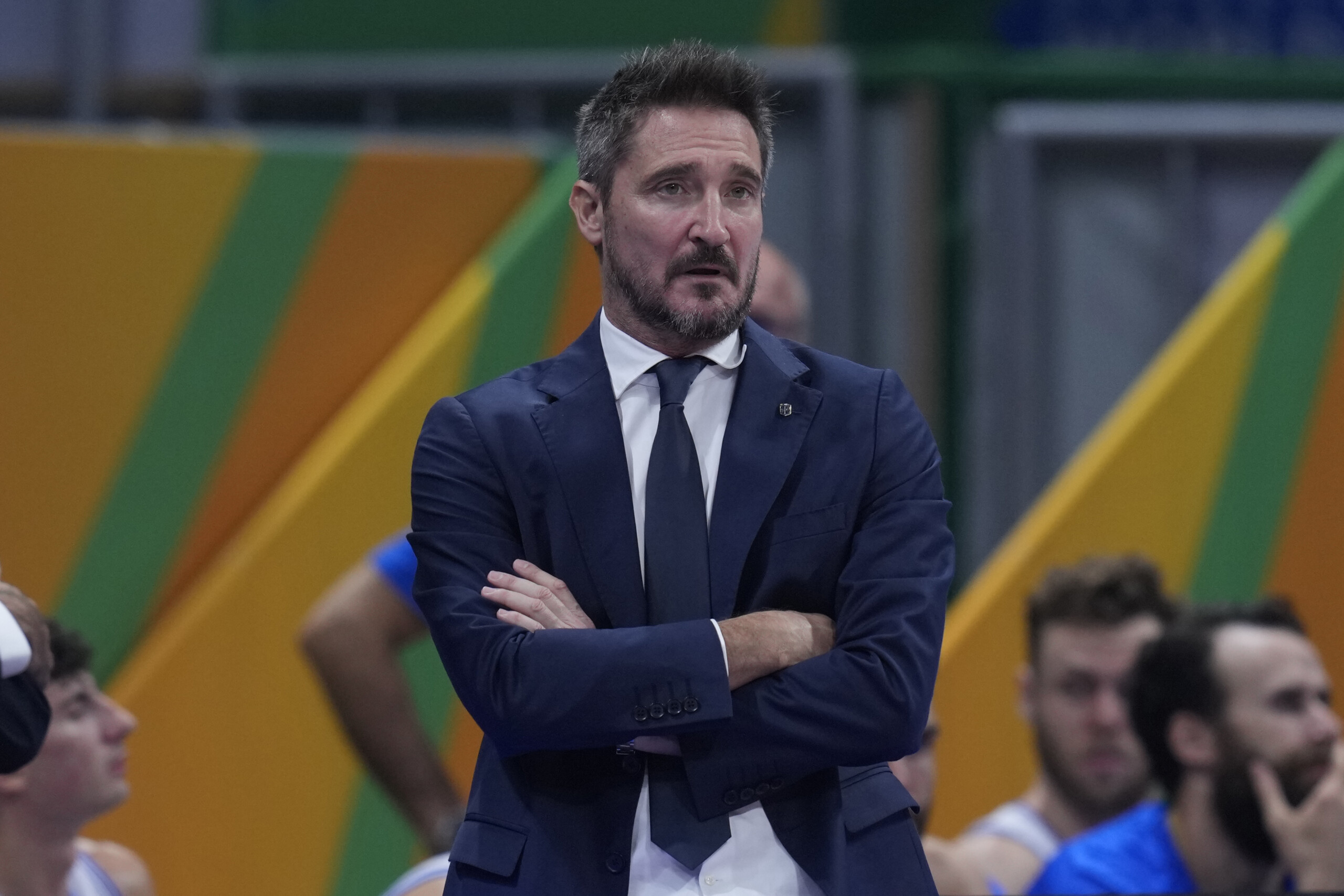 Basketball: European Championships, the 12 official Italian players
