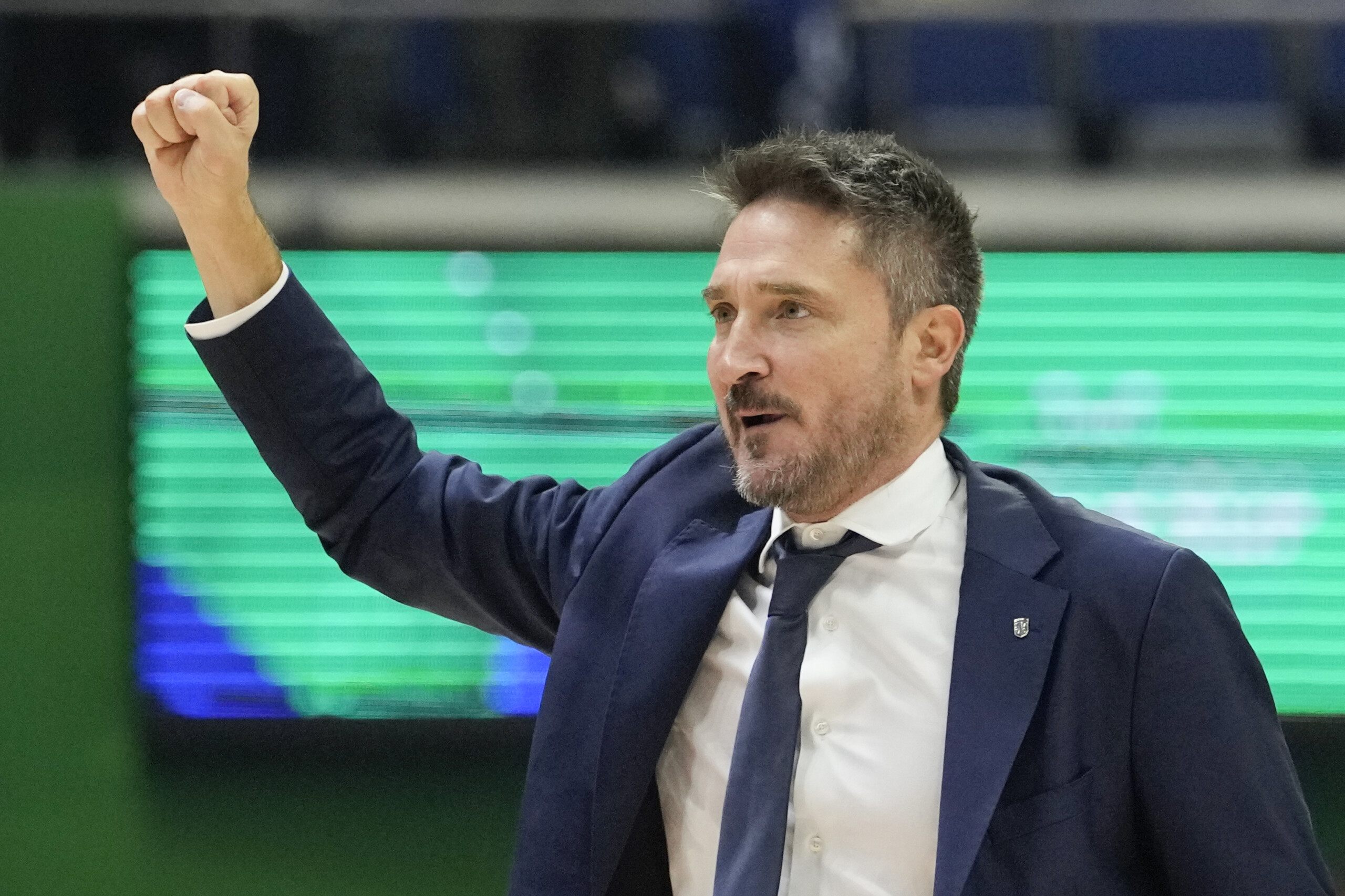 Basketball: Italy beats Argentina in friendly 84-72