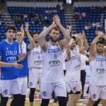Basketball: Italy begins training camp in Trieste ahead of European Championships