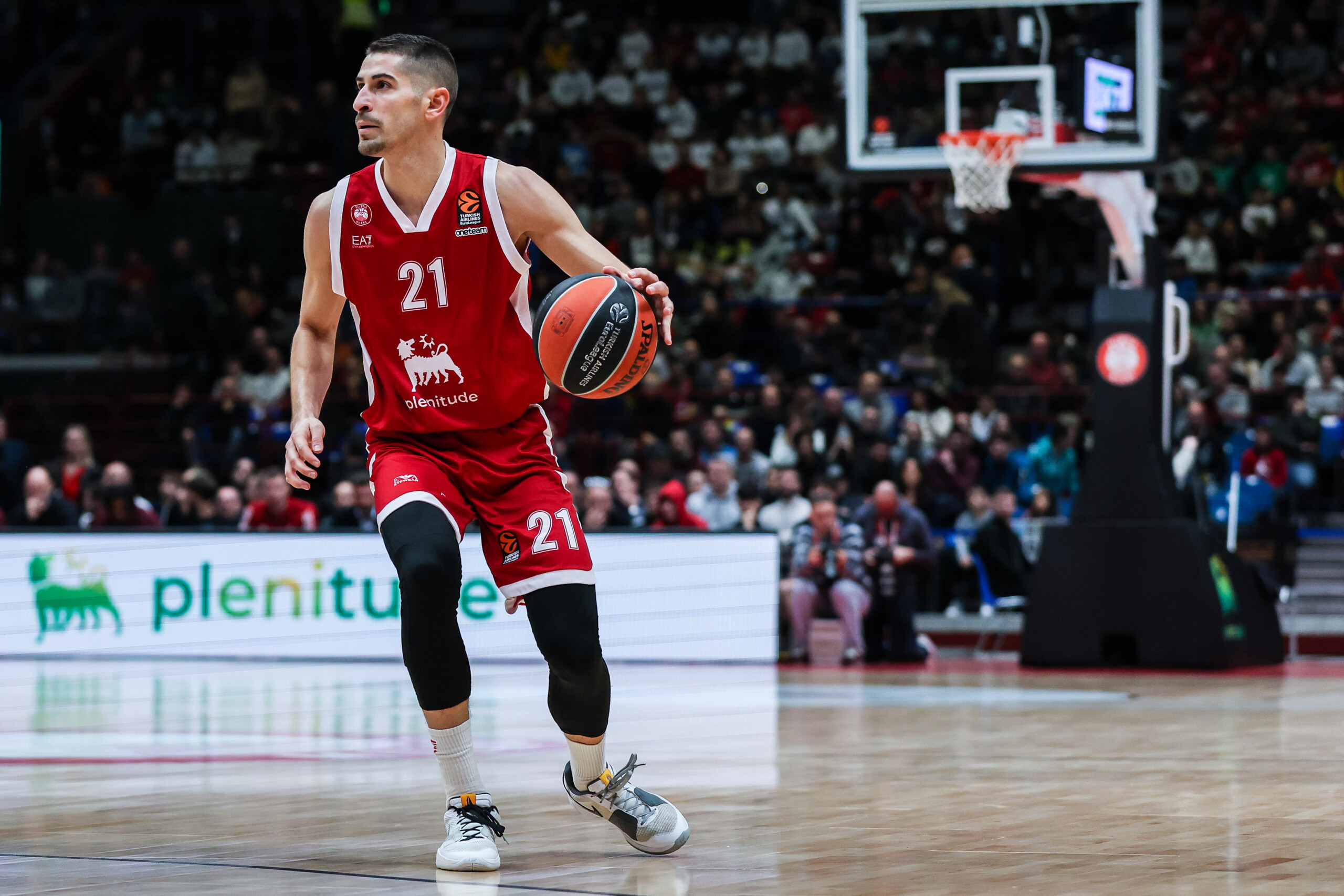 Basketball: Milan reaches multi-year agreement with Flaccadori