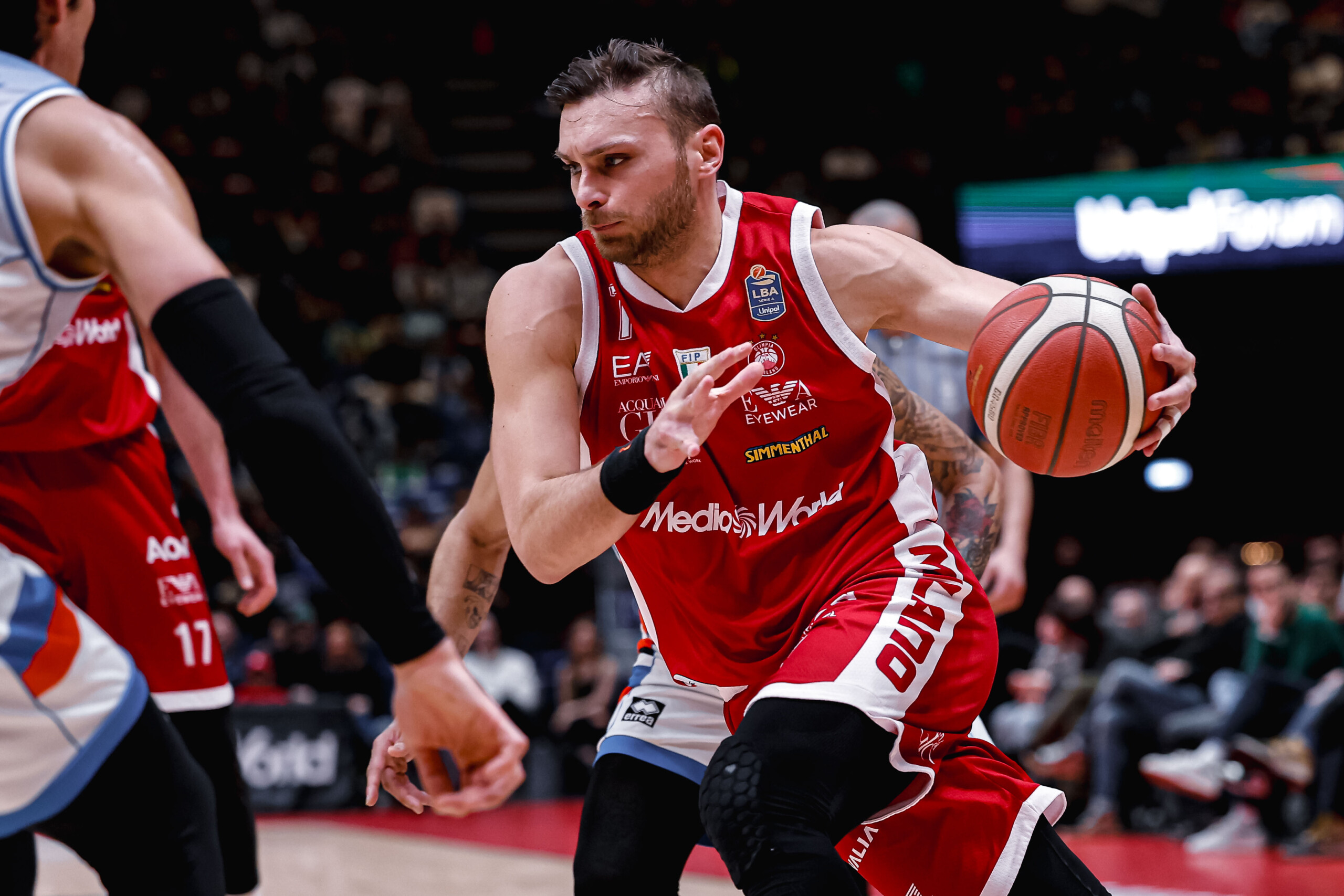 Basketball: National team, Tonut leaves training camp due to injury, misses EuroBasket