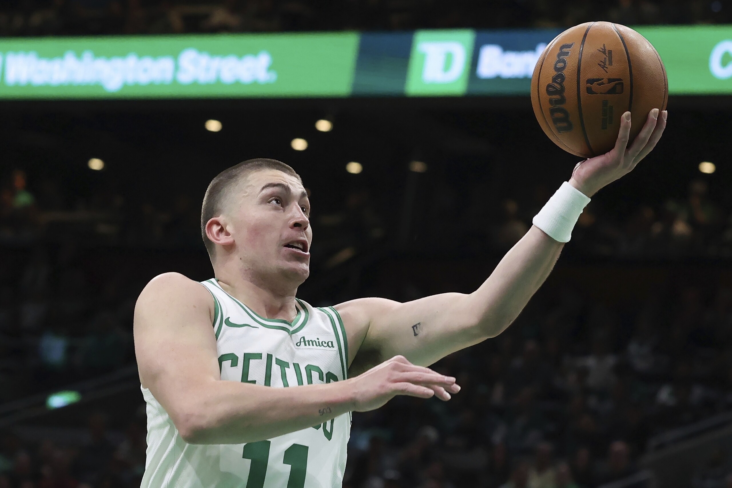 Basketball: NBA, Celtics' Payton Pritchard wins Sixth Man of the Year award
