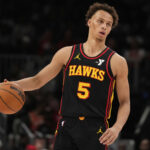 Basketball, NBA: Dyson Daniels of Atlanta wins Most Improved Player award