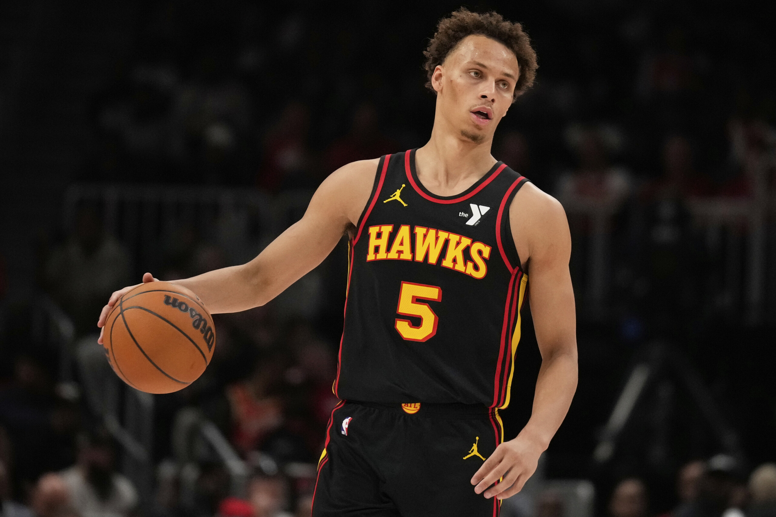 Basketball, NBA: Dyson Daniels of Atlanta wins Most Improved Player award