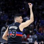 Basketball: Nba, Fontecchio's Detroit stops Cleveland, New York and Golden State OK