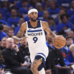 Basketball: NBA, Minnesota beats Oklahoma 143-101, Thunder lead series 2-1