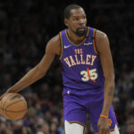 Basketball: NBA, Phoenix Suns trade Kevin Durant to the Houston Rockets