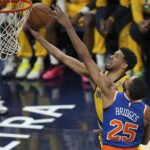 Basketball: NBA Playoffs, Indiana wins Game 6 and reaches Finals, New York falls 125–108