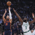 Basketball: NBA Playoffs, New York and Minnesota beat Boston and Golden State