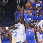 Basketball: NBA playoffs, Oklahoma beats Minnesota again and goes 2-0