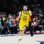 Basketball: Olimpia Milano signs Serbian player Guduric from Fenerbahce