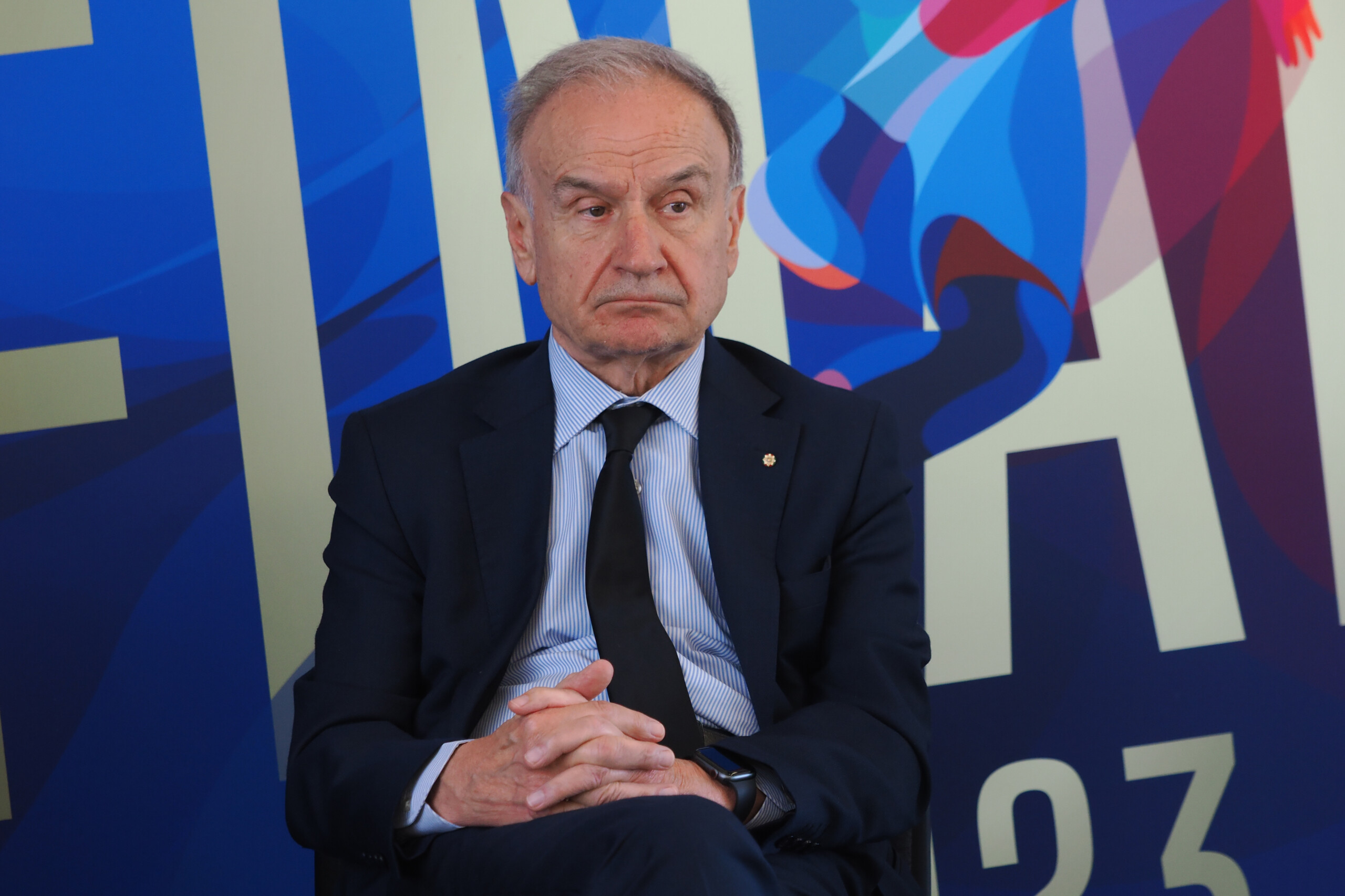 Basketball, Petrucci: ‘NBA in Europe is everyone's dream, FIBA our parent organisation’