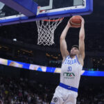 Basketball: Real Madrid signs Italian forward Gabriele Procida