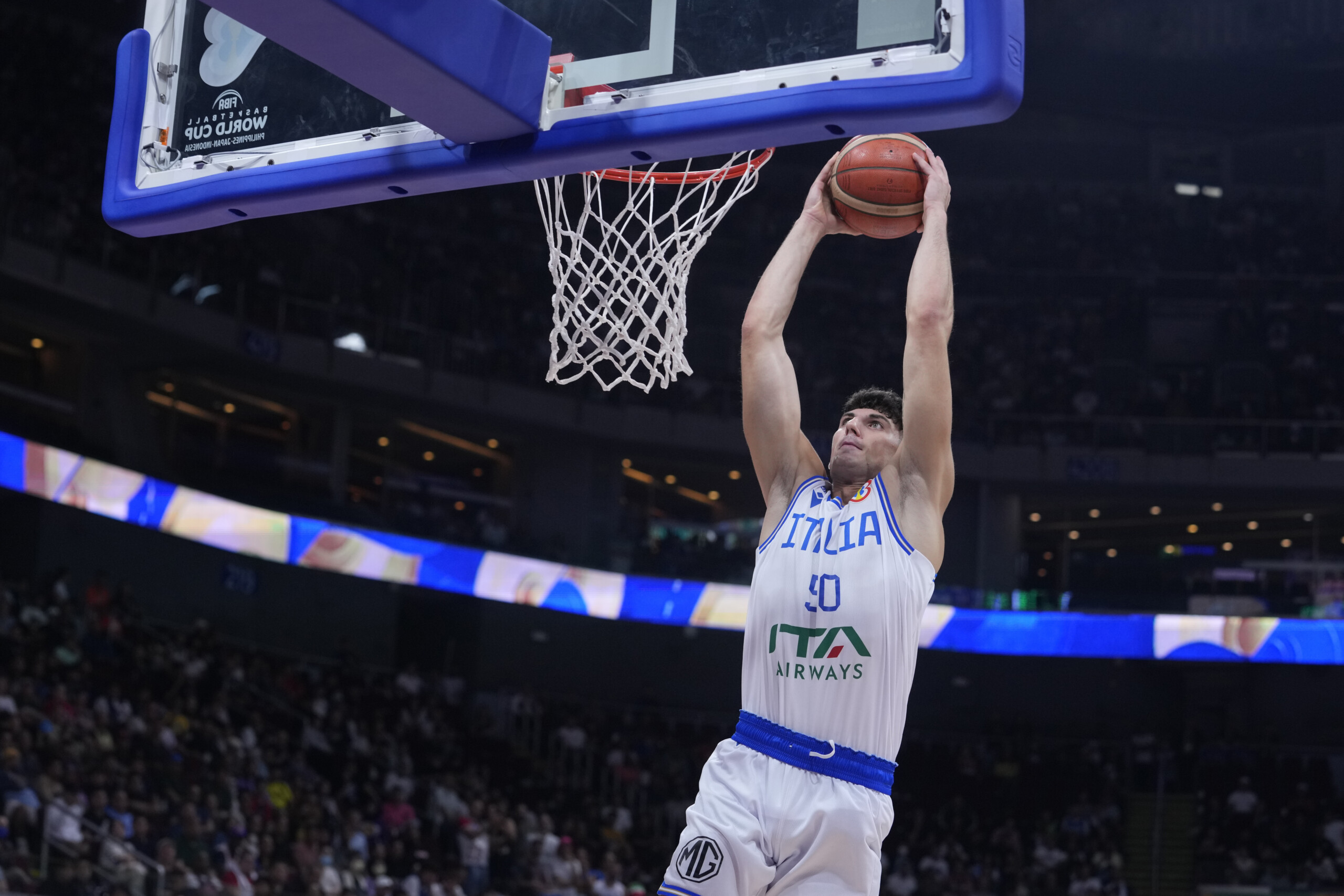 Basketball: Real Madrid signs Italian forward Gabriele Procida