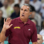 Basketball: Scariolo leaves Spain after the European Championships to coach Real Madrid