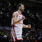Basketball: Serie A playoffs, Milan in the semi-finals, Trento knocked out 89-82