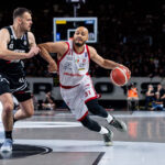 Basketball: Serie A Playoffs, Milan wins in Bologna 85-66 and ties the series