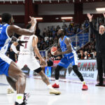 Basketball, Serie A: Trapani Sharks Beat Germani Brescia 94-88 in the Early Game