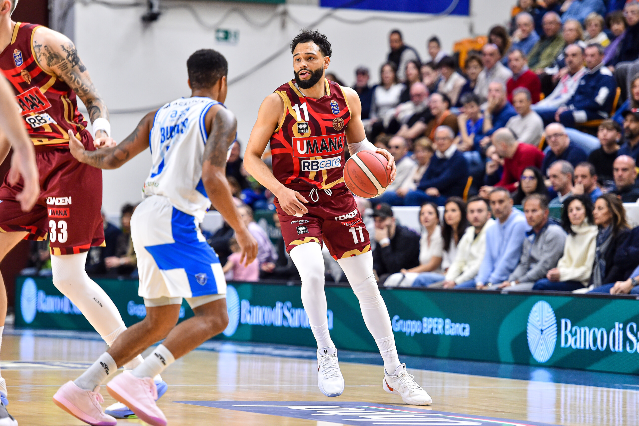 Basketball, Serie A: Venezia beats Sassari 97-96 in the early game Basketball, Serie A: Venezia beats Sassari 97-96 in the early game